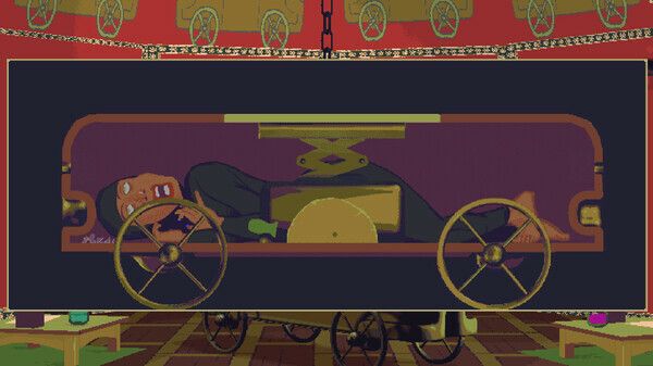 The Case of the Golden Idol — скриншот 1