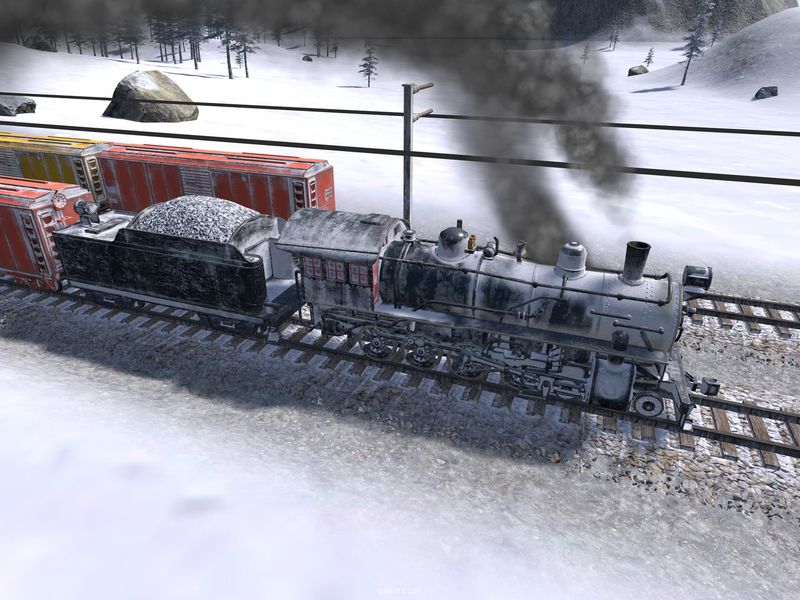 Railroad Corporation 2 — скриншот 6