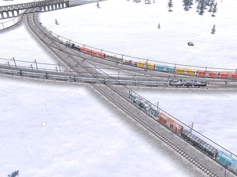 Railroad Corporation 2 — скриншот 3