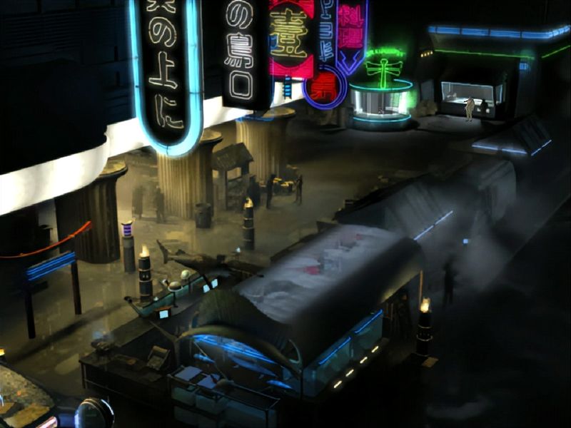 Blade Runner — скриншот 5