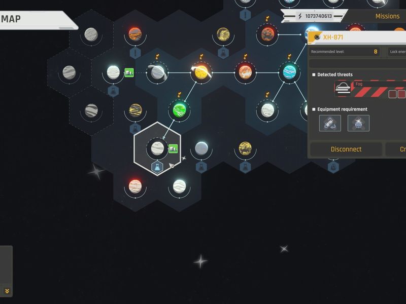 Скриншот 3 — Exogate Initiative