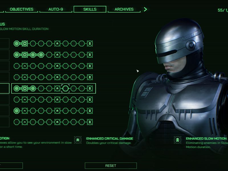 RoboCop Rogue City — скриншот 6