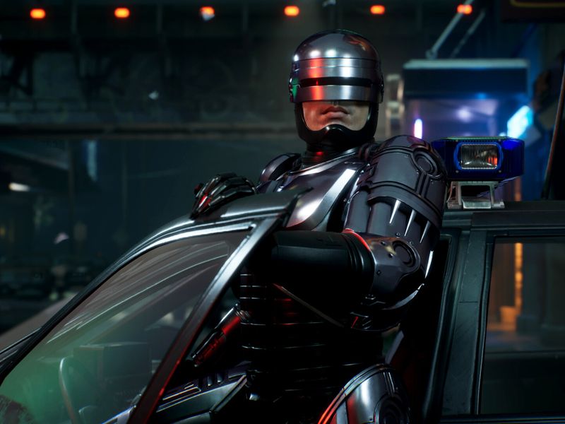 RoboCop Rogue City — скриншот 1