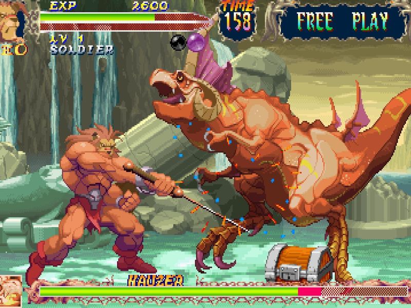 Capcom Fighting — скриншот 4