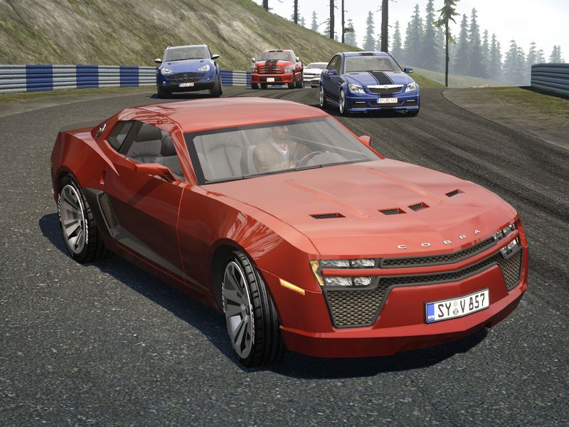 Crash Time Undercover — скриншот 5