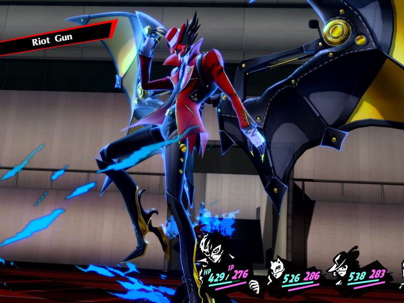 Persona 5 Royal — скриншот 6