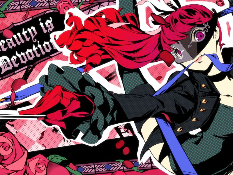 Persona 5 Royal — скриншот 5