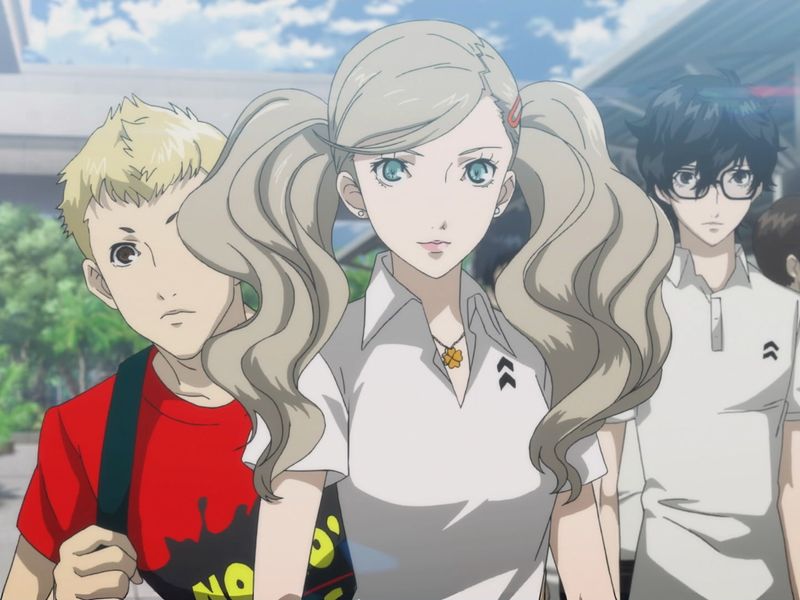Persona 5 Royal — скриншот 2