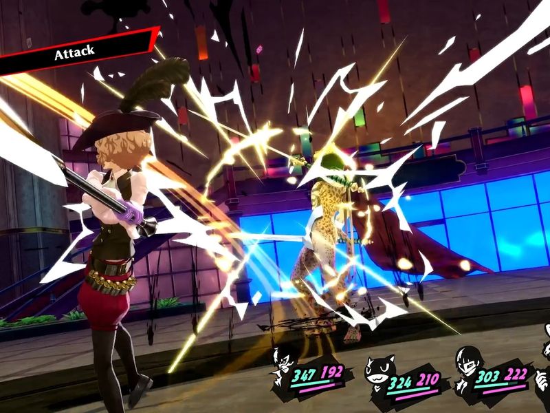 Persona 5 Royal — скриншот 8