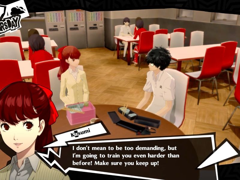 Persona 5 Royal — скриншот 3