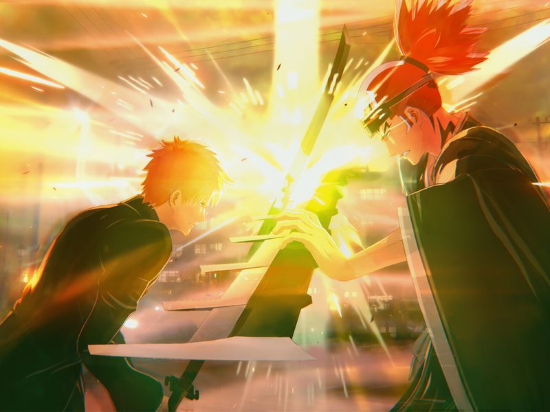 BLEACH Rebirth of Souls — скриншот 2
