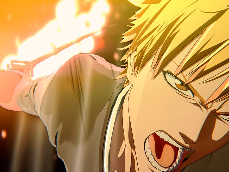 BLEACH Rebirth of Souls — скриншот 1