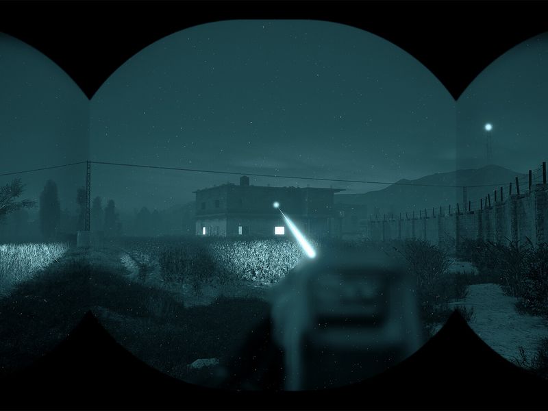GROUND BRANCH — скриншот 2