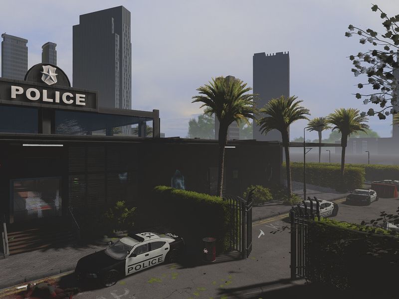 Hellbreach Vegas — скриншот 5