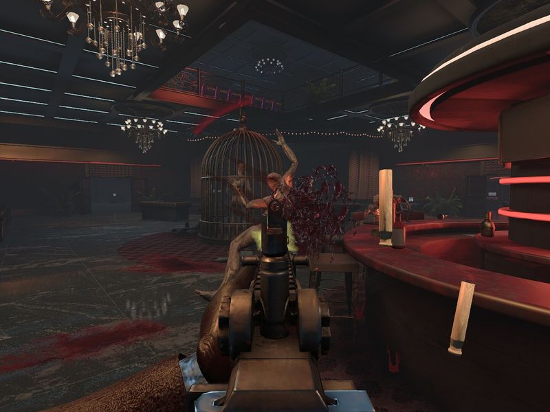 Hellbreach Vegas — скриншот 3