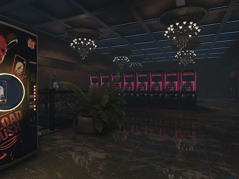 Hellbreach Vegas — скриншот 2
