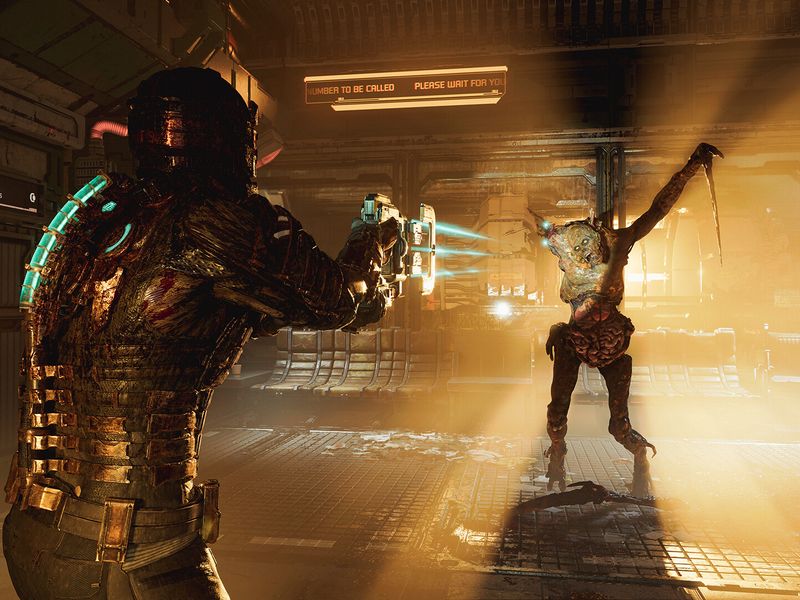 Dead Space Remake — скриншот 3