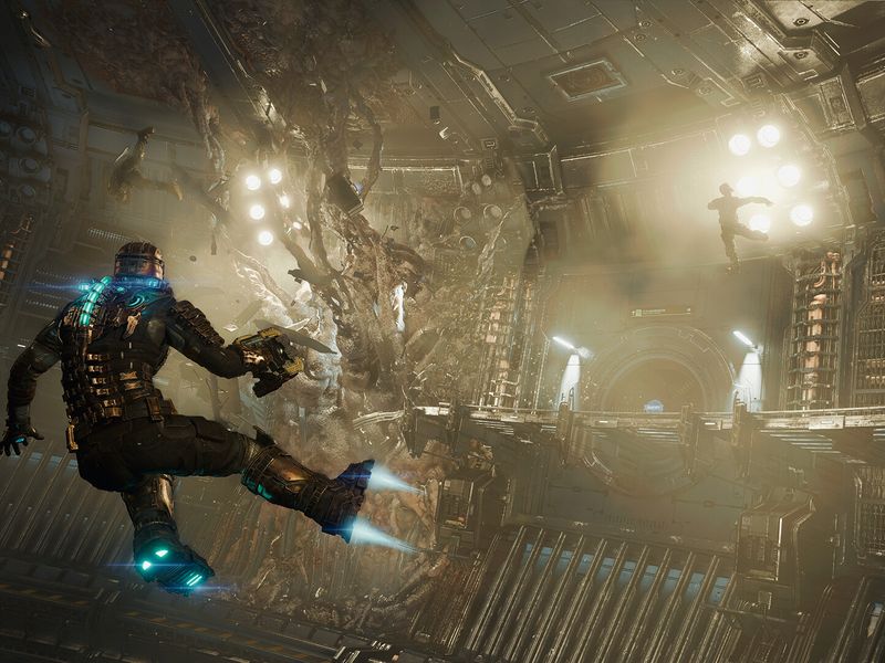 Dead Space Remake — скриншот 2