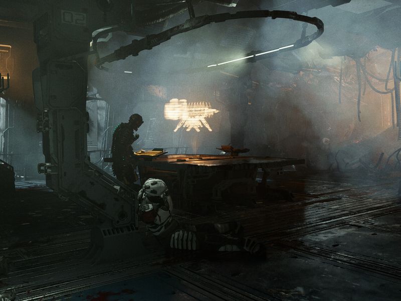 Dead Space Remake — скриншот 5