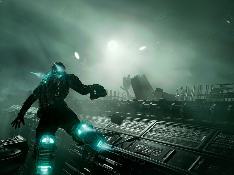 Dead Space Remake — скриншот 4