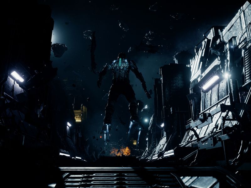 Dead Space Remake — скриншот 6