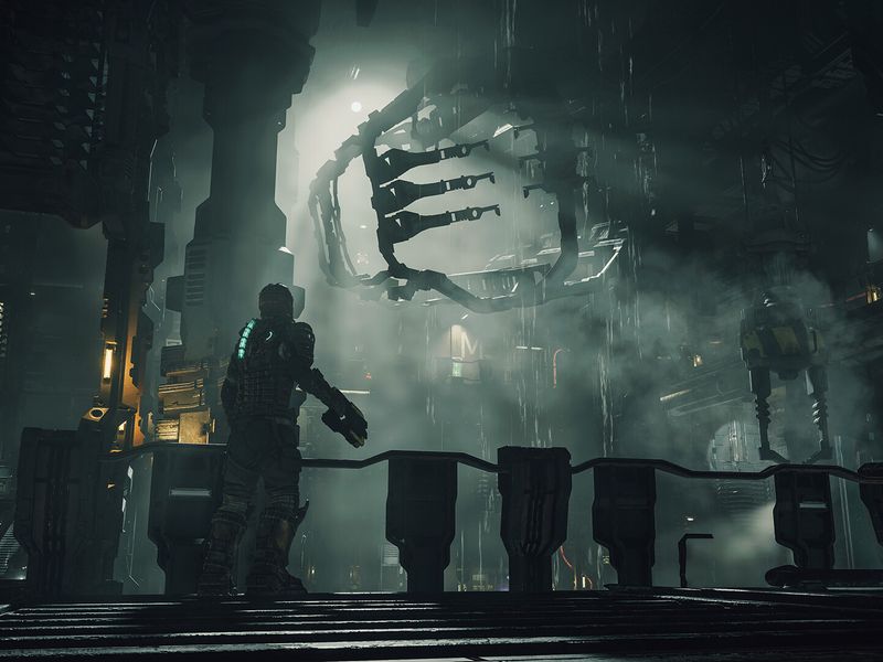 Dead Space Remake — скриншот 1