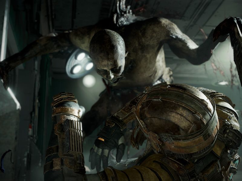 Dead Space Remake — скриншот 8