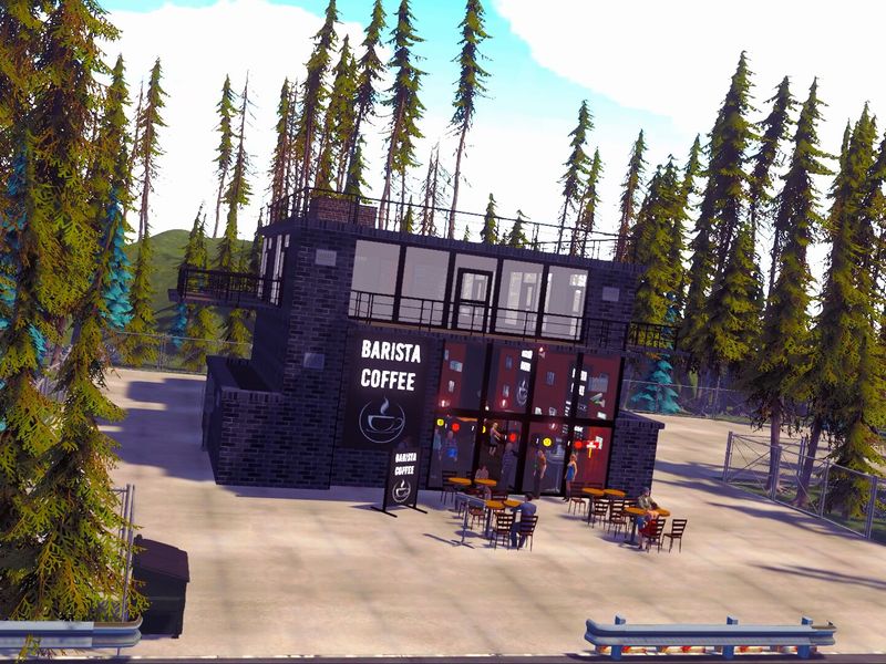 Barista Simulator — скриншот 2