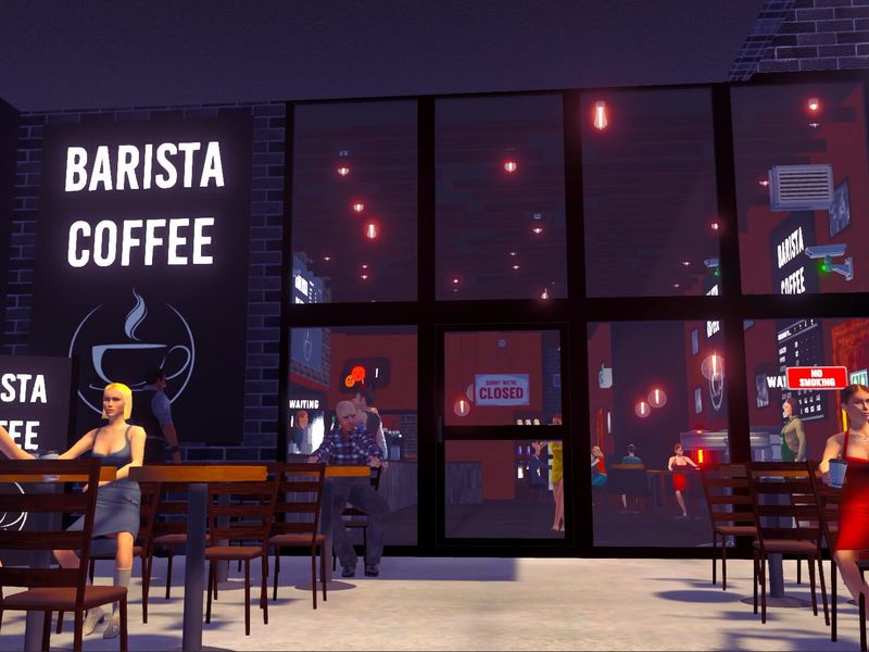 Barista Simulator — скриншот 4