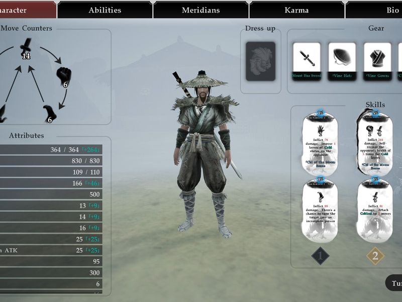 The Matchless Kungfu — скриншот 4