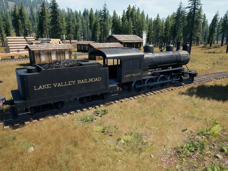RAILROADS Online! — скриншот 5