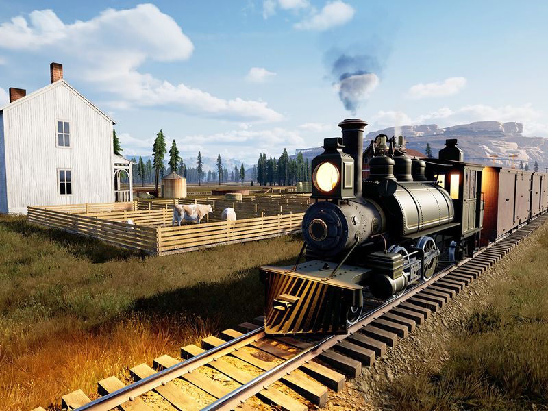 RAILROADS Online! — скриншот 1