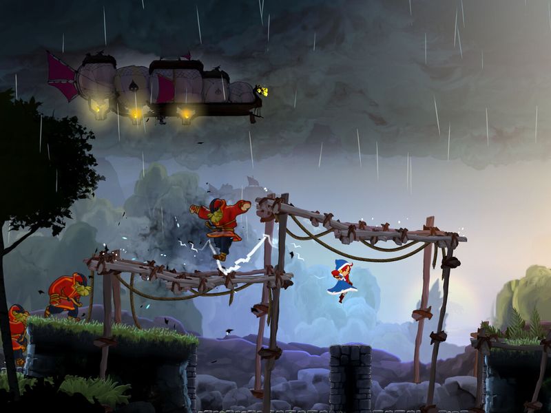 Teslagrad 2 — скриншот 2
