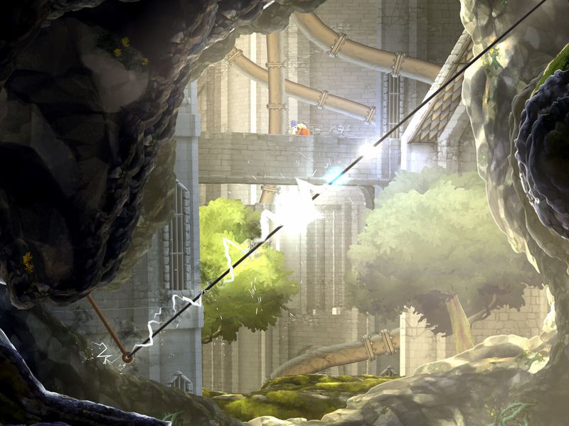 Teslagrad 2 — скриншот 3