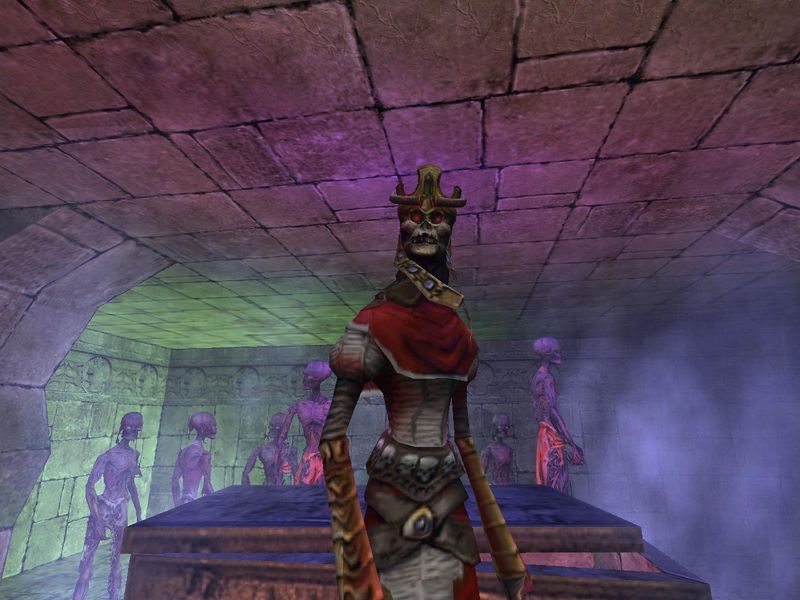 Arx Fatalis — скриншот 3