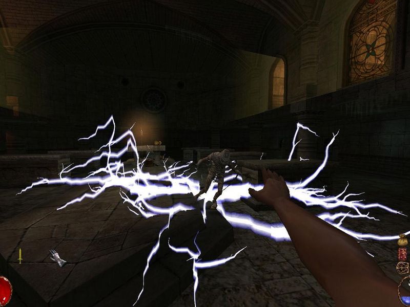 Arx Fatalis — скриншот 2