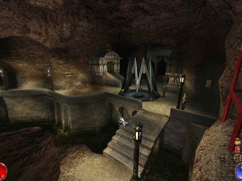Arx Fatalis — скриншот 5