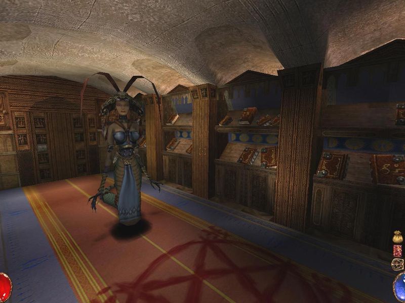 Arx Fatalis — скриншот 6