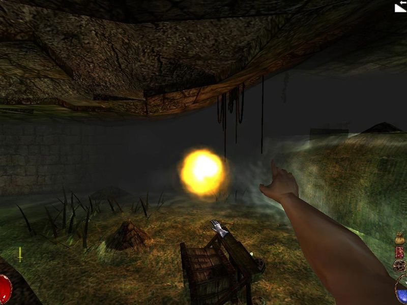 Arx Fatalis — скриншот 7