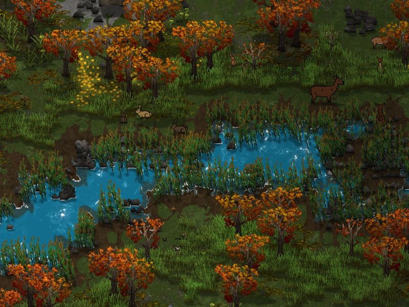 Clanfolk — скриншот 5