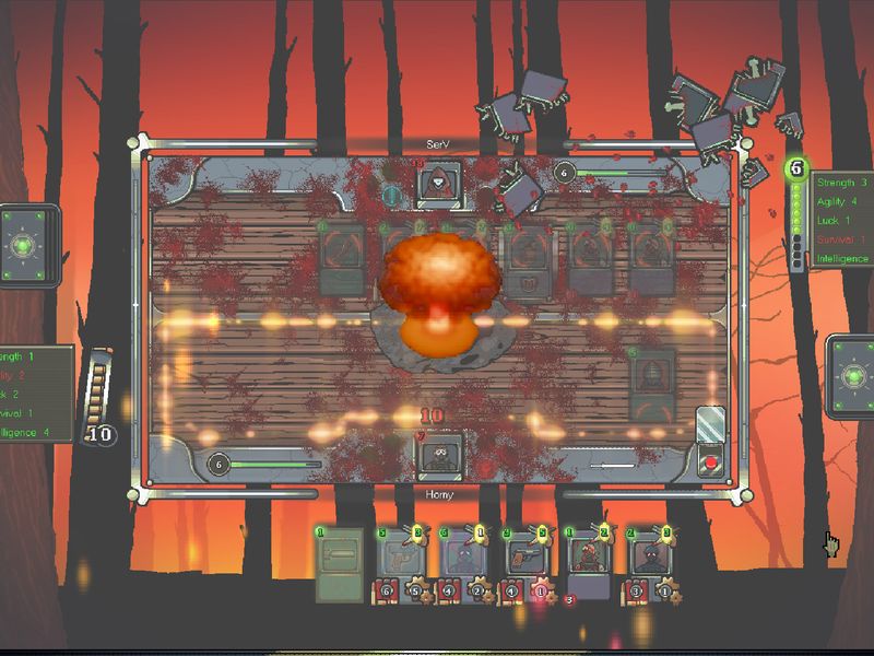 Atomic Cards — скриншот 3