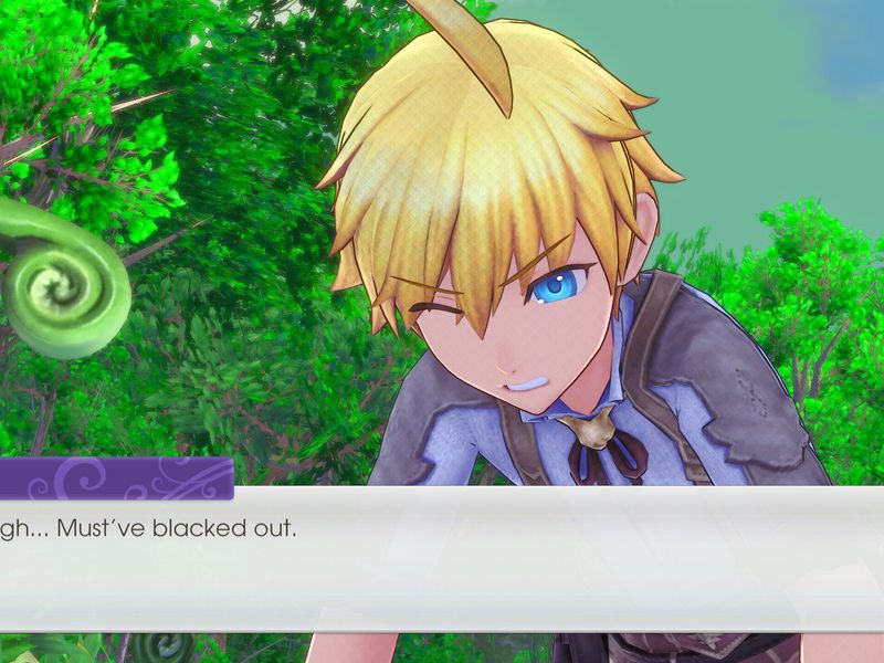 Rune Factory 5 — скриншот 1