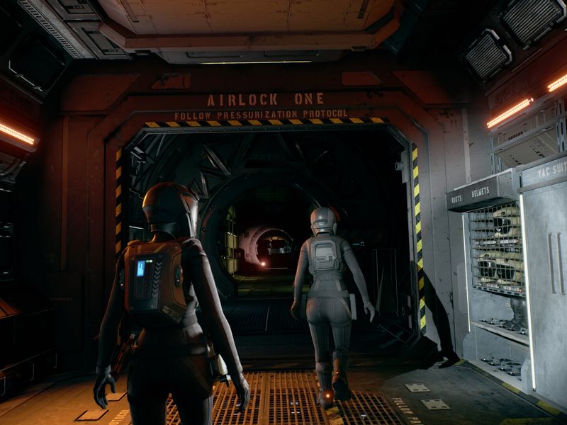 The Expanse A Telltale Series — скриншот 6