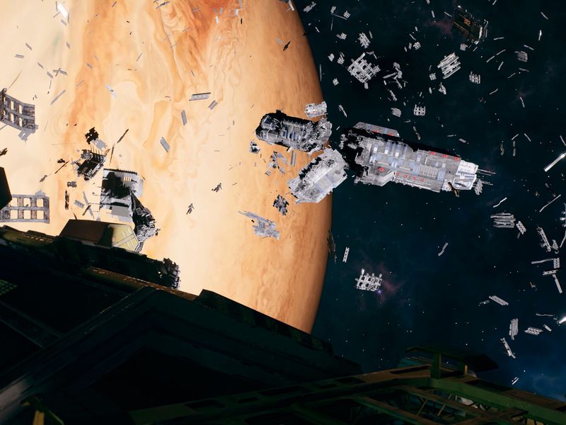 The Expanse A Telltale Series — скриншот 1