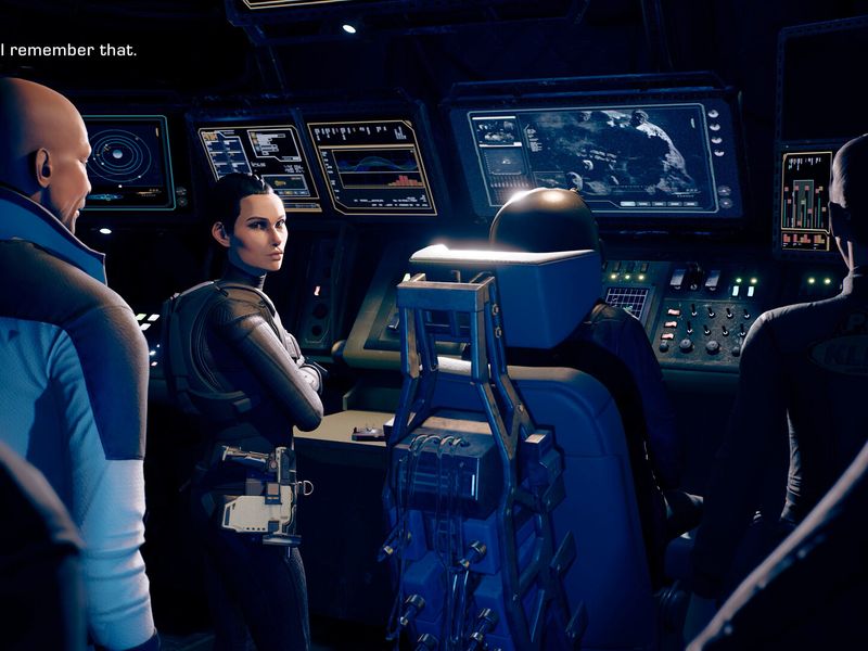 The Expanse A Telltale Series — скриншот 8