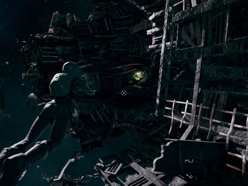 The Expanse A Telltale Series — скриншот 3