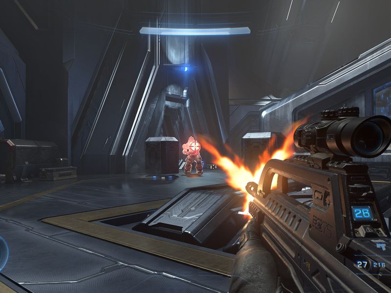 Halo Infinite — скриншот 2