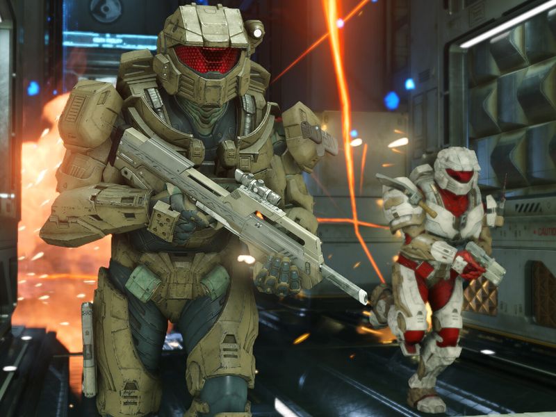Halo Infinite — скриншот 5