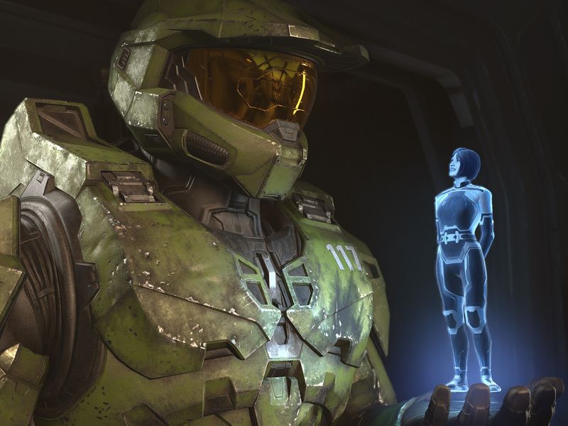 Halo Infinite — скриншот 3