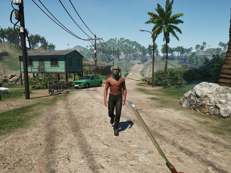 Скриншот 4 — Drug Dealer Simulator 2